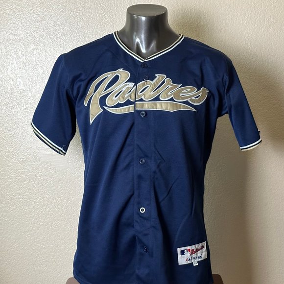 Majestic Shirts San Diego Padres Jake Peavey 44 Baseball Jersey